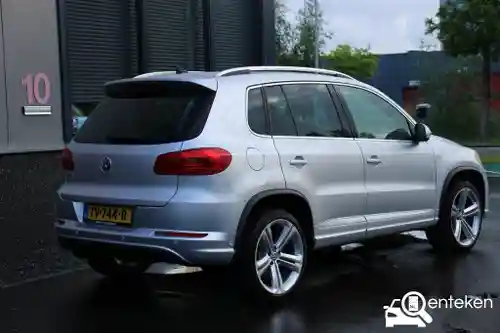 VW Tiguan 1.4 TSI BMT 2014