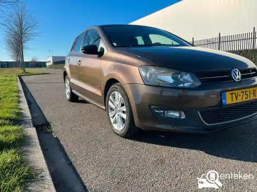 VW Polo 1.2 BMT 2011