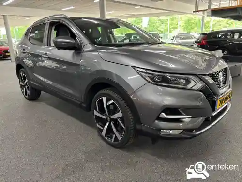 Nissan Qashqai 1.2 DIG-T 2018