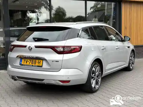 Renault Mégane Grandtour ENERGY TCe 130 2018