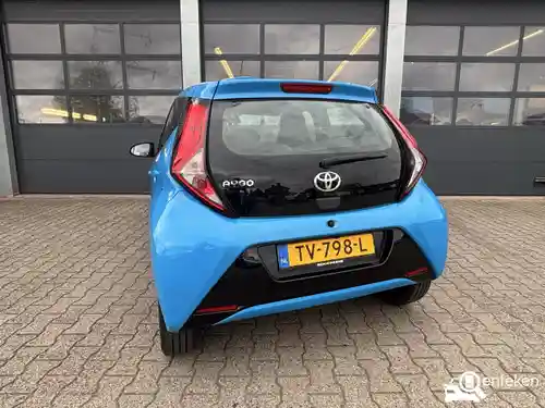 Toyota Aygo 1.0 2018