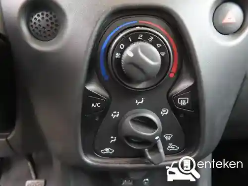 Toyota Aygo 1.0 2018