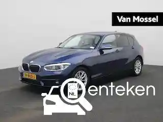 BMW 118i 2018