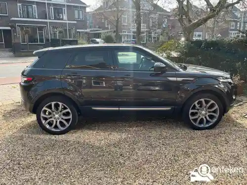 Land Rover Range Rover Evoque 2.2 Td4 2014