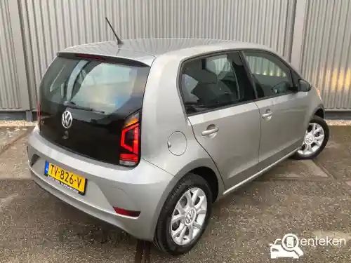 VW up! 1.0 2018