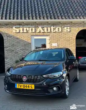 Fiat Tipo 1.4 16V 2016