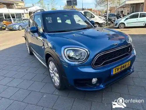MINI Countryman Cooper SE 2018