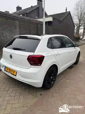VW Polo 1.0 TSI OPF 2018
