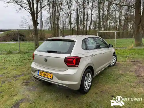VW Polo 1.0 TSI OPF 2018