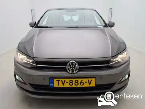 VW Polo 1.0 TSI OPF 2018