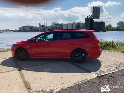 Ford Focus Turnier 1.5 EcoBoost 2017