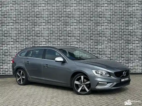 Volvo V60 T4 2018