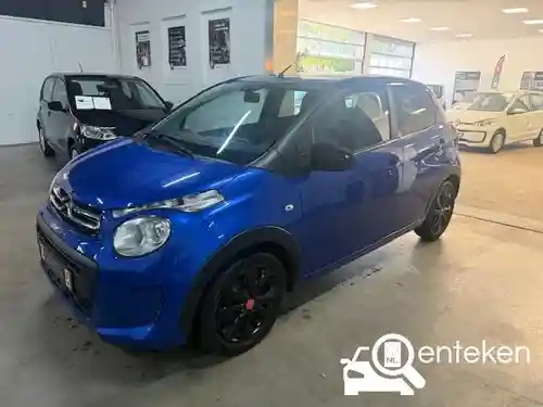 Citroen C1 VTi 72 2018