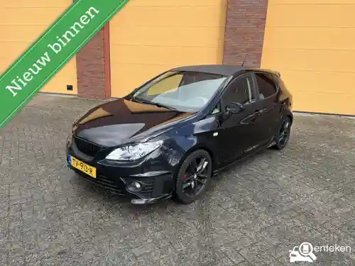 SEAT Ibiza 1.4 16V 2008