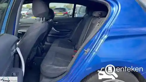 BMW 118i 2018