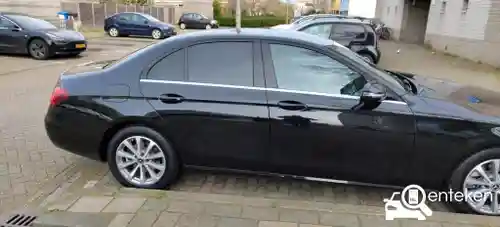 Mercedes-Benz E 200 d 2018