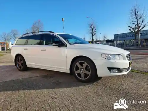 Volvo V70 T5 2015