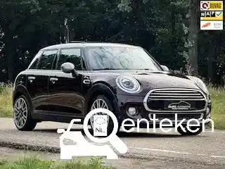 MINI  Cooper 2018