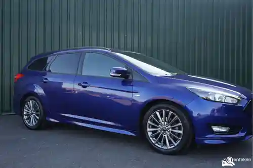 Ford Focus Turnier 1.0 EcoBoost 2018