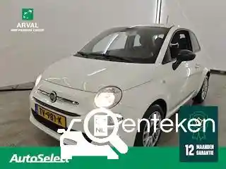 Fiat 500 0.9 8V TwinAir p 2018