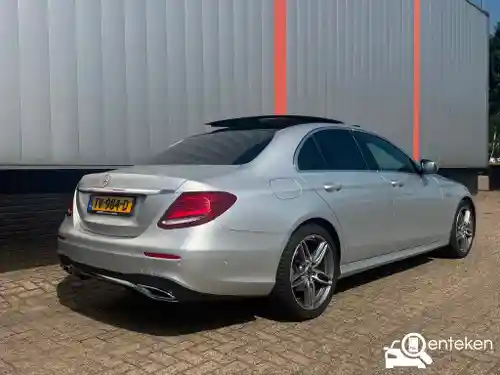 Mercedes-Benz E 200 d 2018