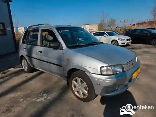 Mazda Demio 1.4 1998