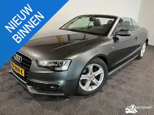 Audi A5 Cabriolet 1.8 TFSI 2014