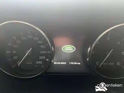 Land Rover Range Rover Evoque 2.2 Sd4 2014