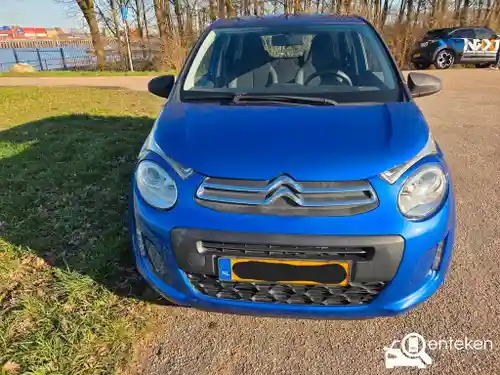 Citroen C1 VTi 72 2018