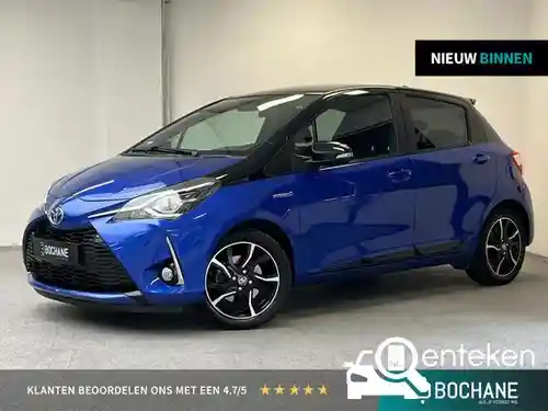 Toyota Yaris 1.5 Hybrid 2018