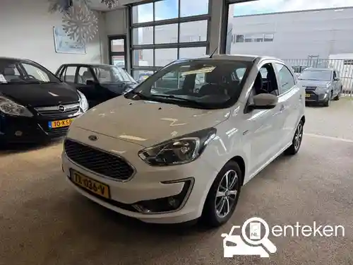 Ford Ka+ 1.2 2018