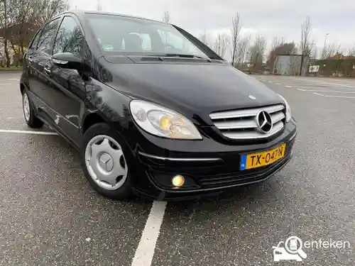 Mercedes-Benz B 170 2005