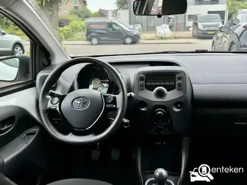 Toyota Aygo 1.0 2018