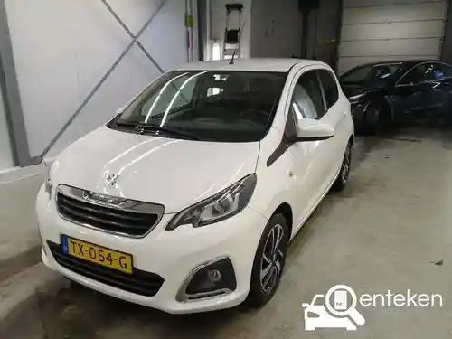Peugeot 108 1.0 VTi 72 2018