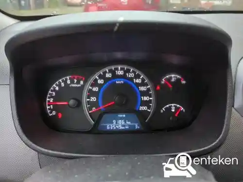 Hyundai i10 1.0 blue 2019