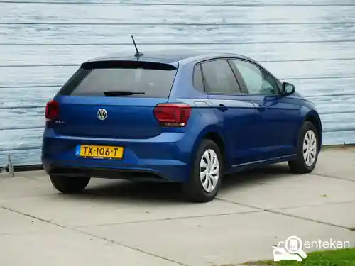 VW Polo 1.0 TSI OPF 2018