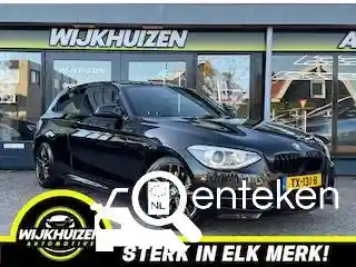 BMW M135i 2013