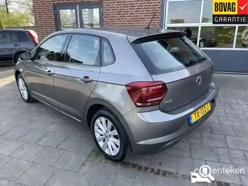VW Polo 1.0 TSI OPF 2018