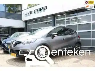 Renault Captur ENERGY TCe 90 2013