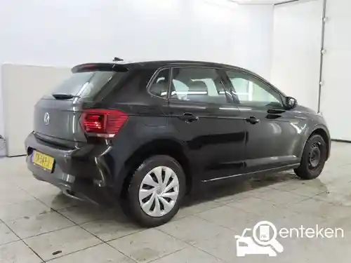 VW Polo 1.0 TSI OPF 2018