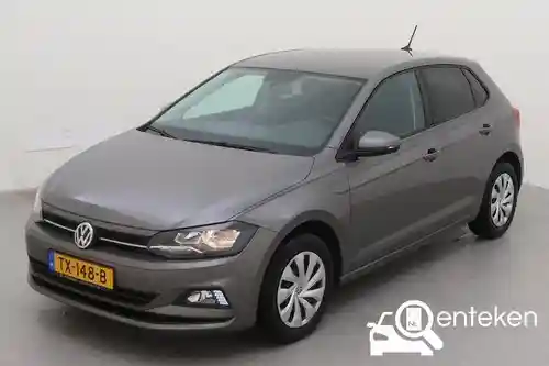 VW Polo 1.0 TSI OPF 2018