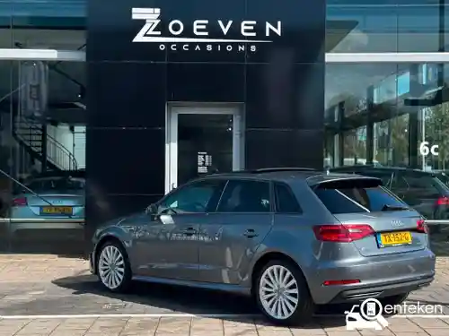 Audi A3 Sportback e-tron 2015