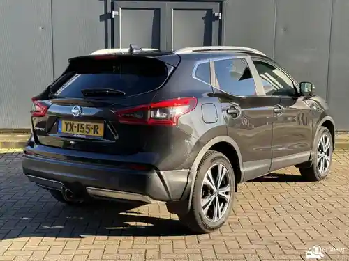 Nissan Qashqai 1.2 DIG-T 2018