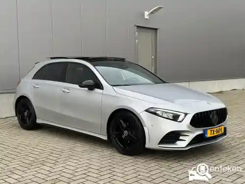 Mercedes-Benz A 180 d 2018