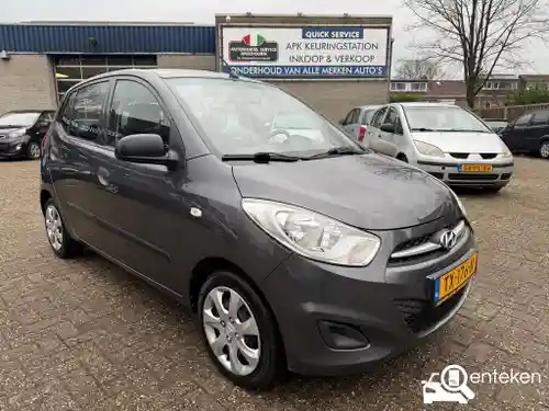 Hyundai i10 1.1 2011