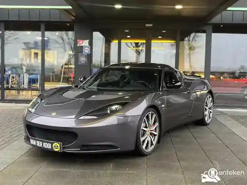 Lotus Evora S 2013