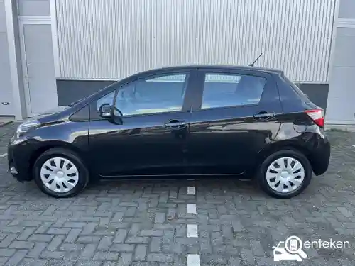 Toyota Yaris 1.0 2018