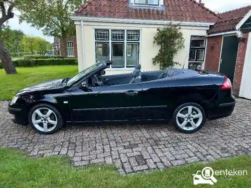 Saab 9-3 Cabriolet 2.0t 2004