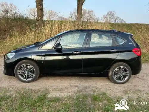 BMW 225xe iPerformance Active Tourer 2018