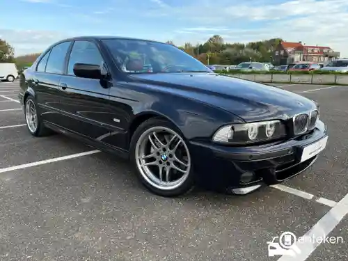 BMW 520i Touring 2003